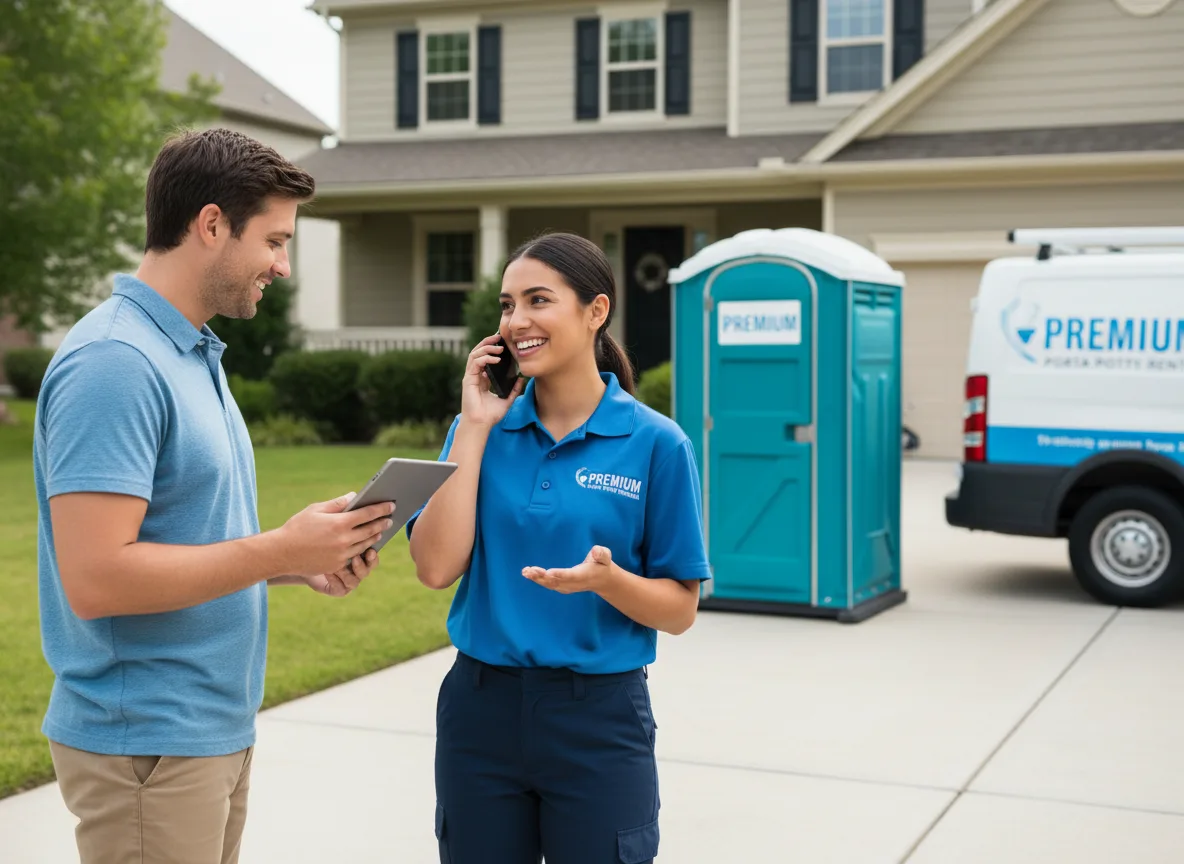 VIP Portable Toilets York New Salem, PA FAQs